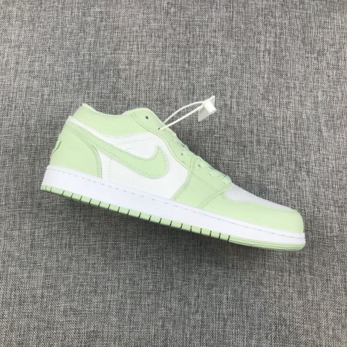 jordan 1 low mint green