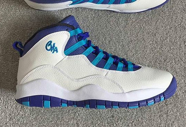 air jordan retro 10 charlotte hornets