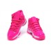 Air Jordan 11 GS Pink White Shoes