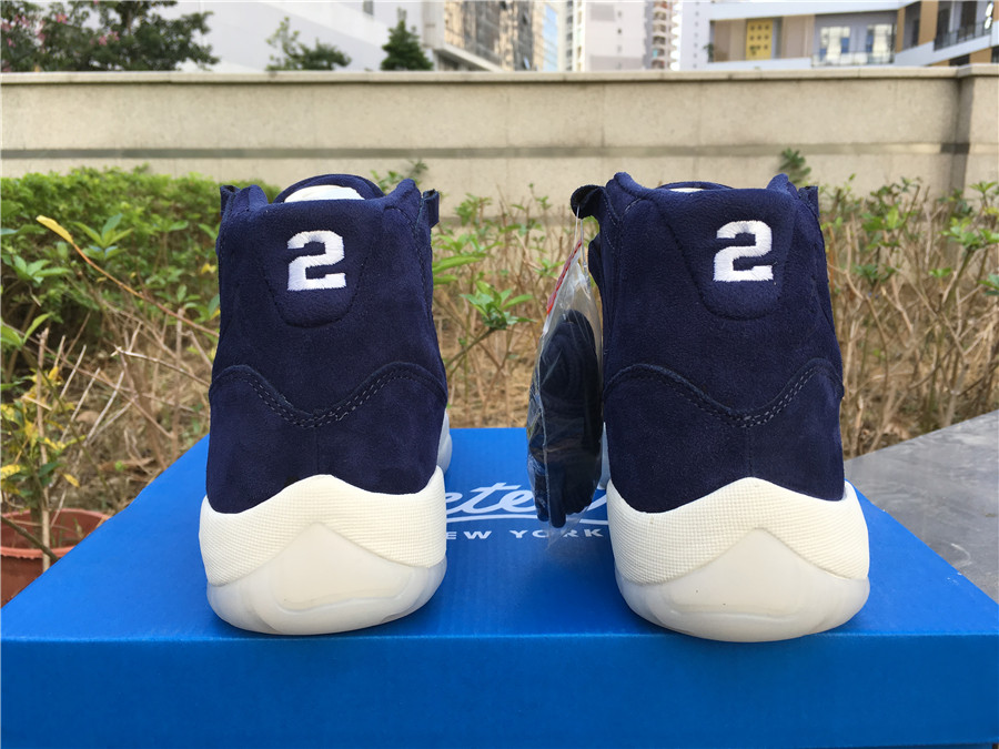 derek jeter jordan 11 high top